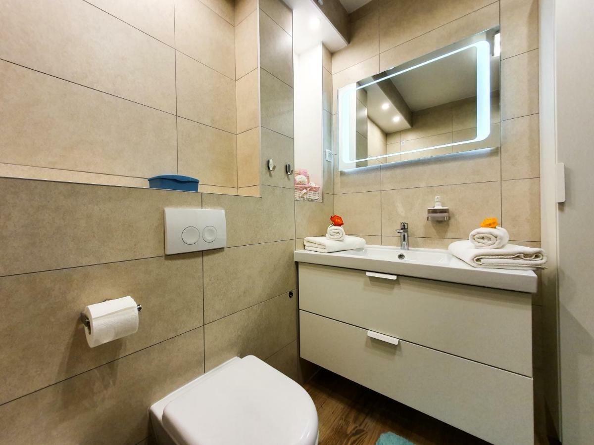 Apartman Noa Dubrovnik Exterior foto