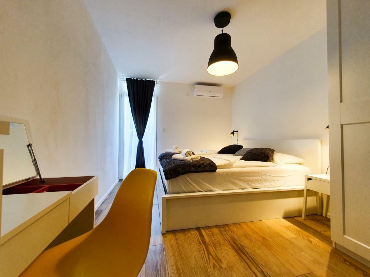 Apartman Noa Dubrovnik Exterior foto