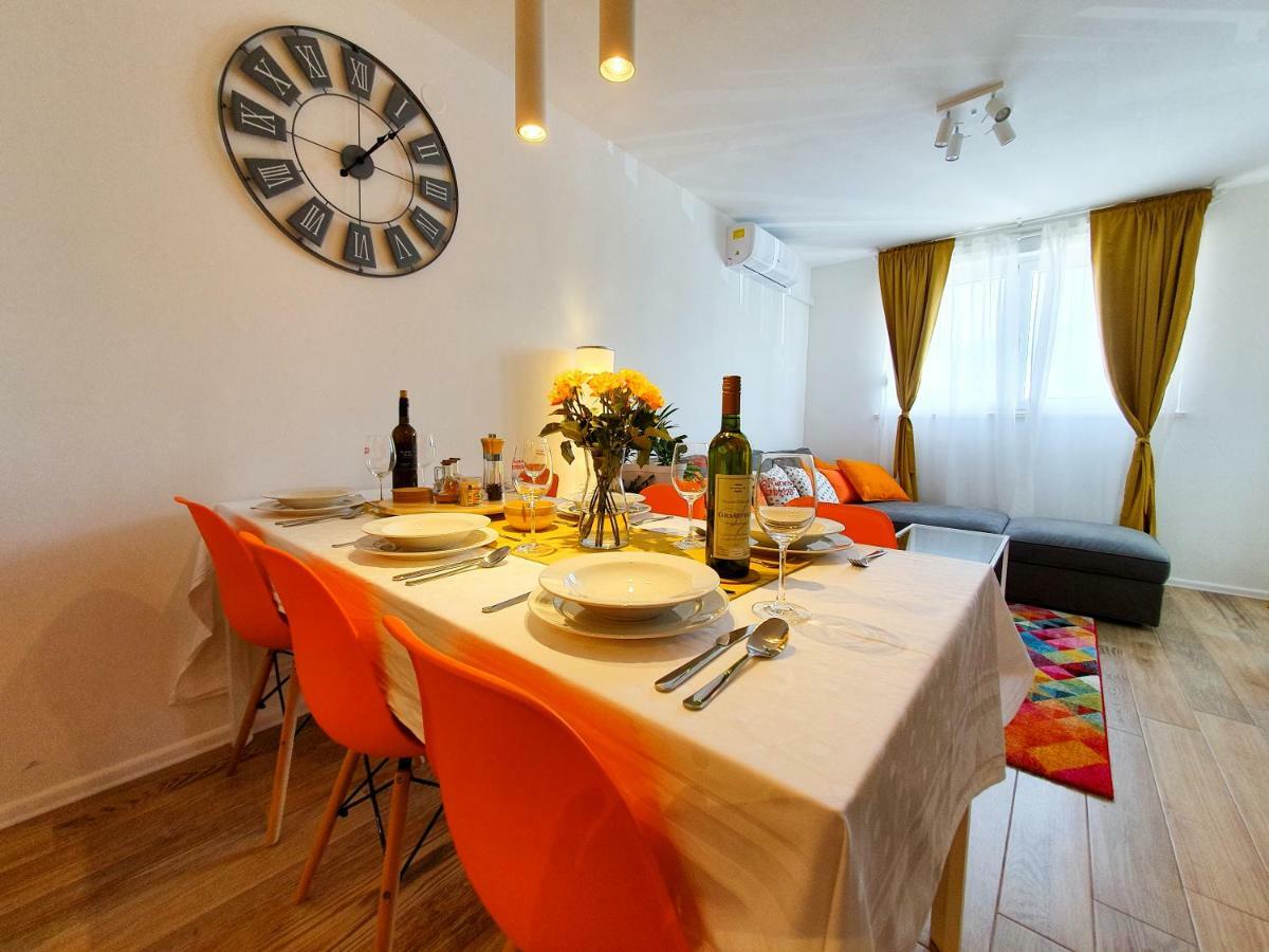 Apartman Noa Dubrovnik Exterior foto