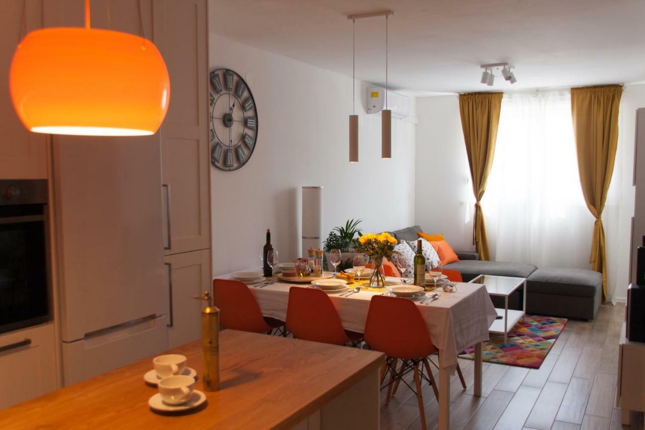 Apartman Noa Dubrovnik Exterior foto