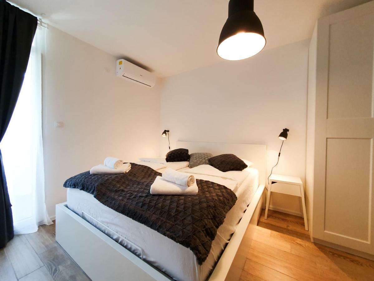 Apartman Noa Dubrovnik Exterior foto