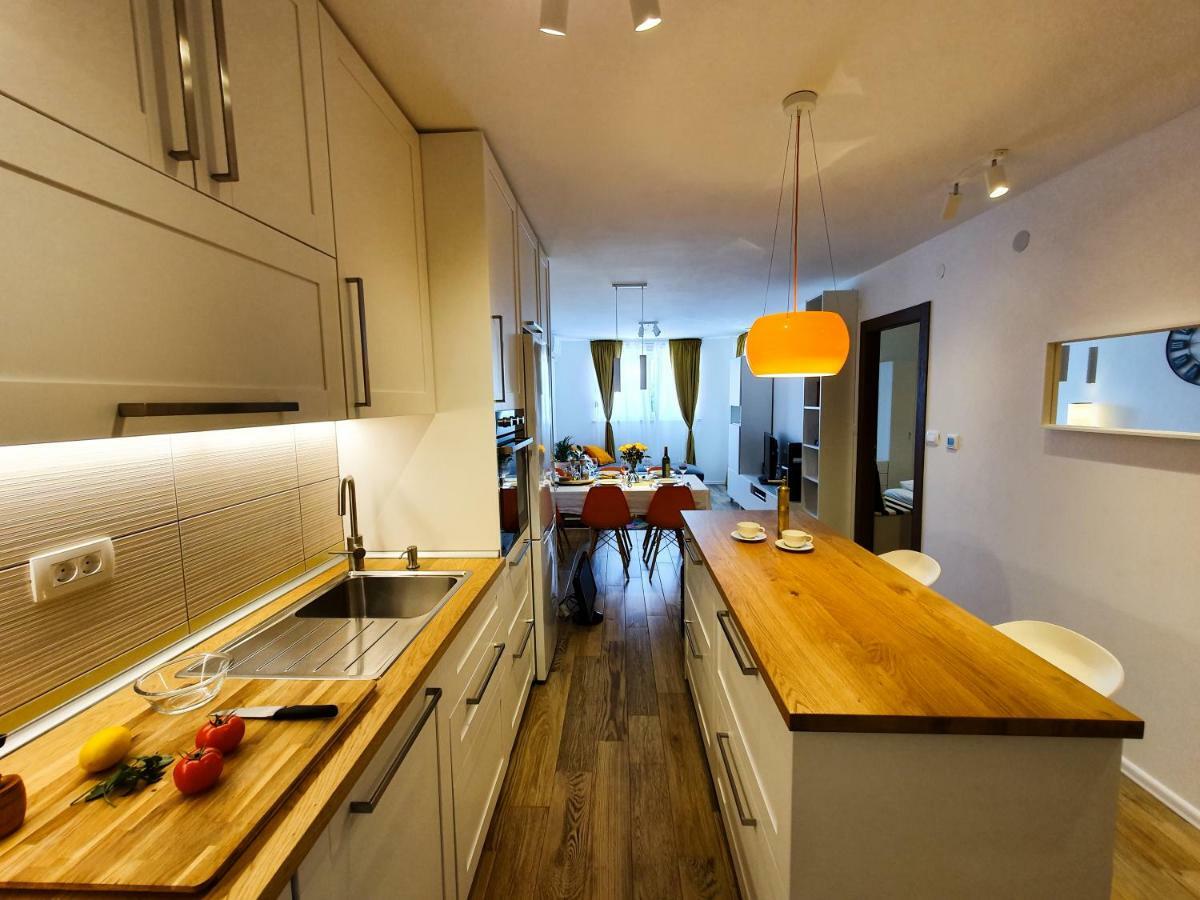 Apartman Noa Dubrovnik Exterior foto